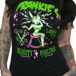 Pinky Star T-Shirts Looks To Die For Tee