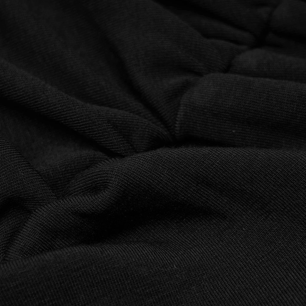 Punk Rave Dresses Hollow-Out Pleats Bodycon Mini Dress - Image 6